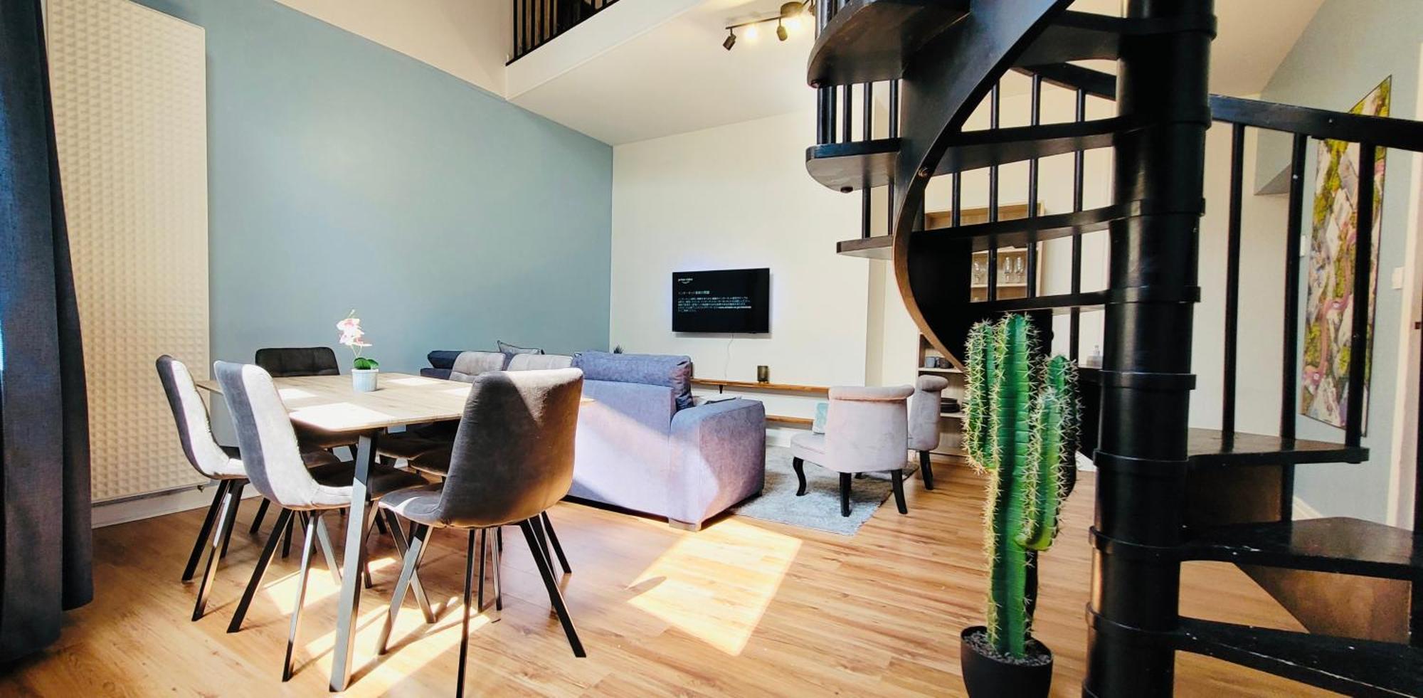 Appartamento Duplex California Bourges Esterno foto