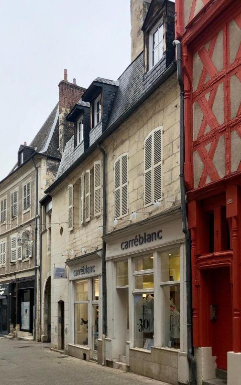 Appartamento Duplex California Bourges Esterno foto